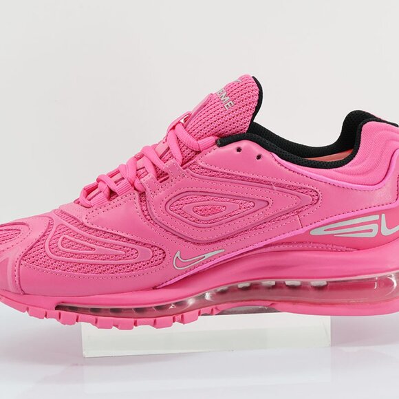 Nike Air Max 98 TL x Supreme Pinksicle Men’s Size 8 - Picture 15 of 16